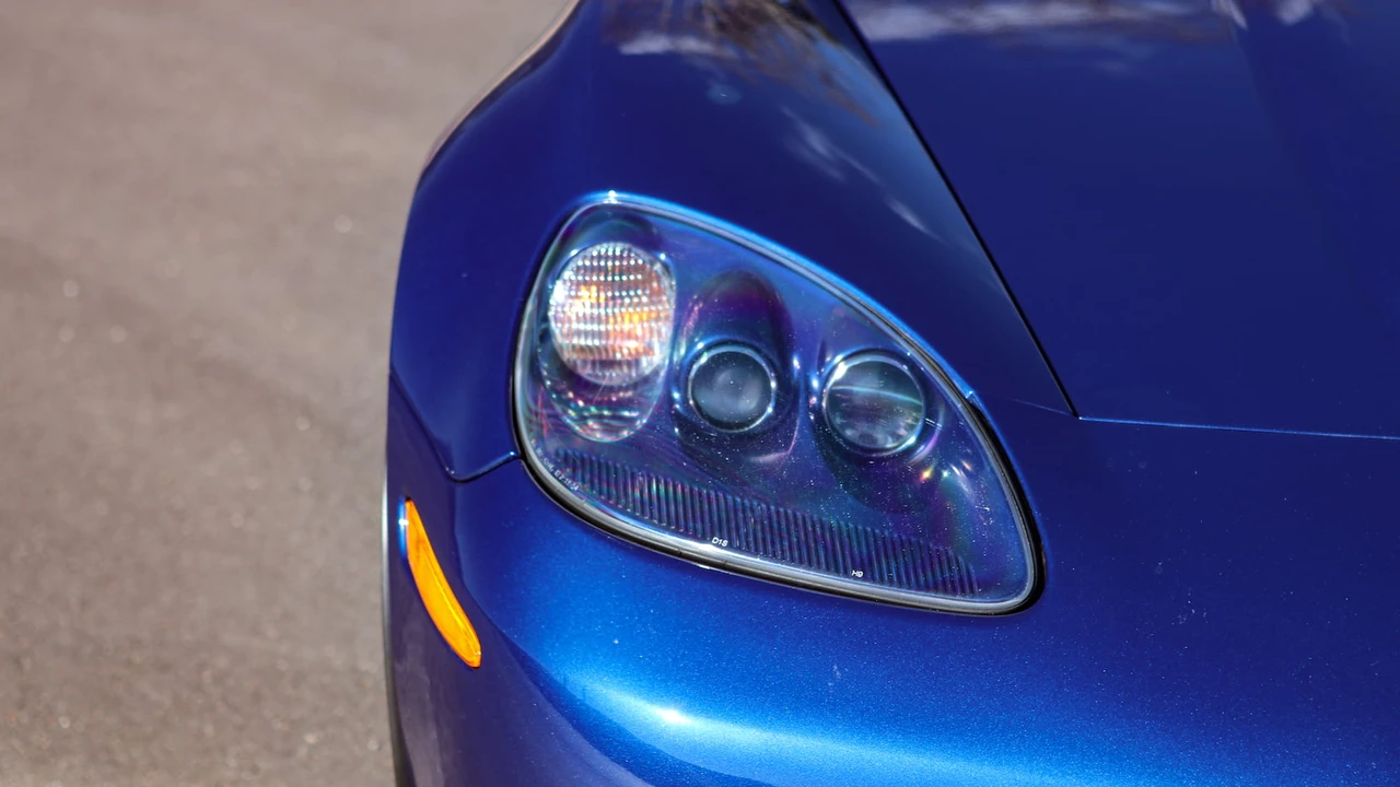 2006 Chevrolet Corvette C6 Z06 - Image 11 of 31