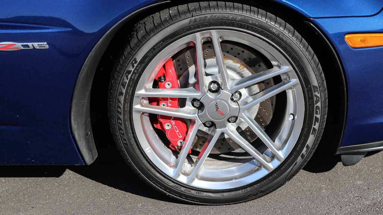 2006 Chevrolet Corvette C6 Z06 - Image 13 of 31