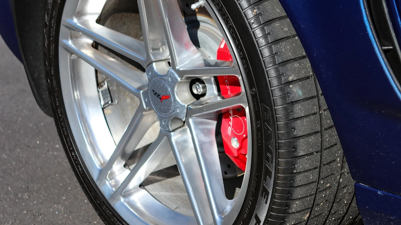 2006 Chevrolet Corvette C6 Z06 - Image 14 of 31