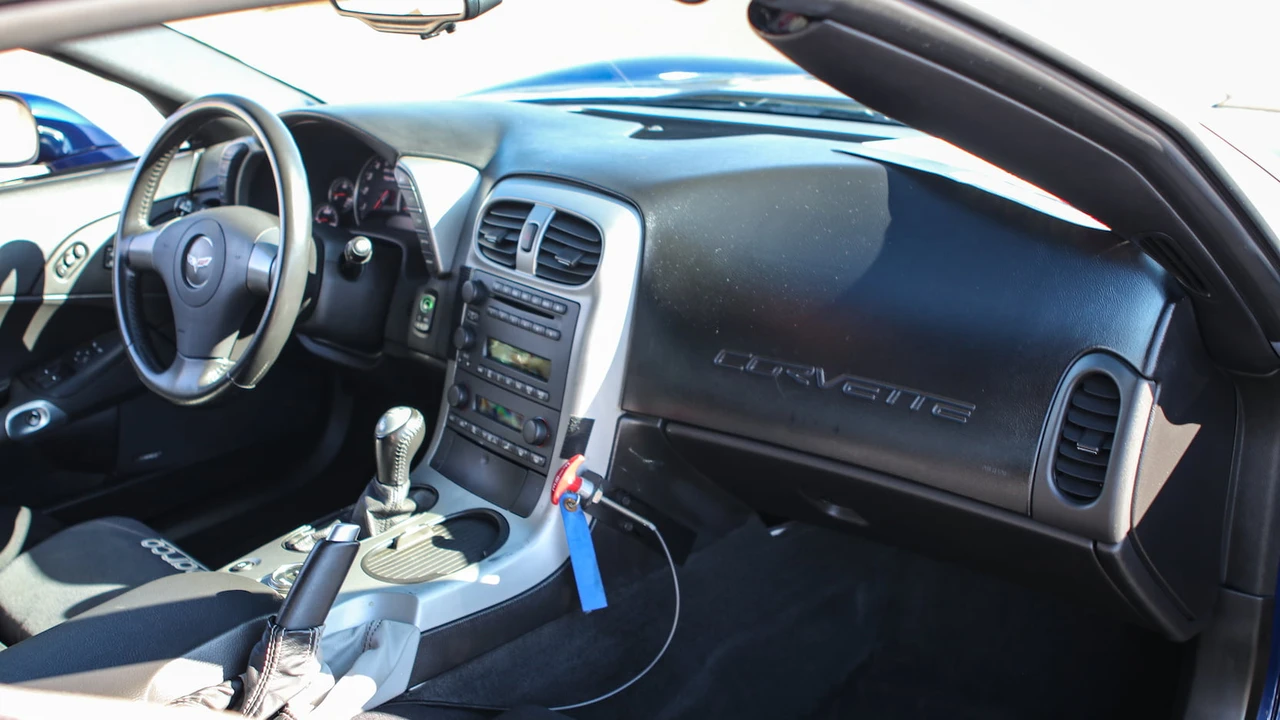 2006 Chevrolet Corvette C6 Z06 - Image 18 of 31