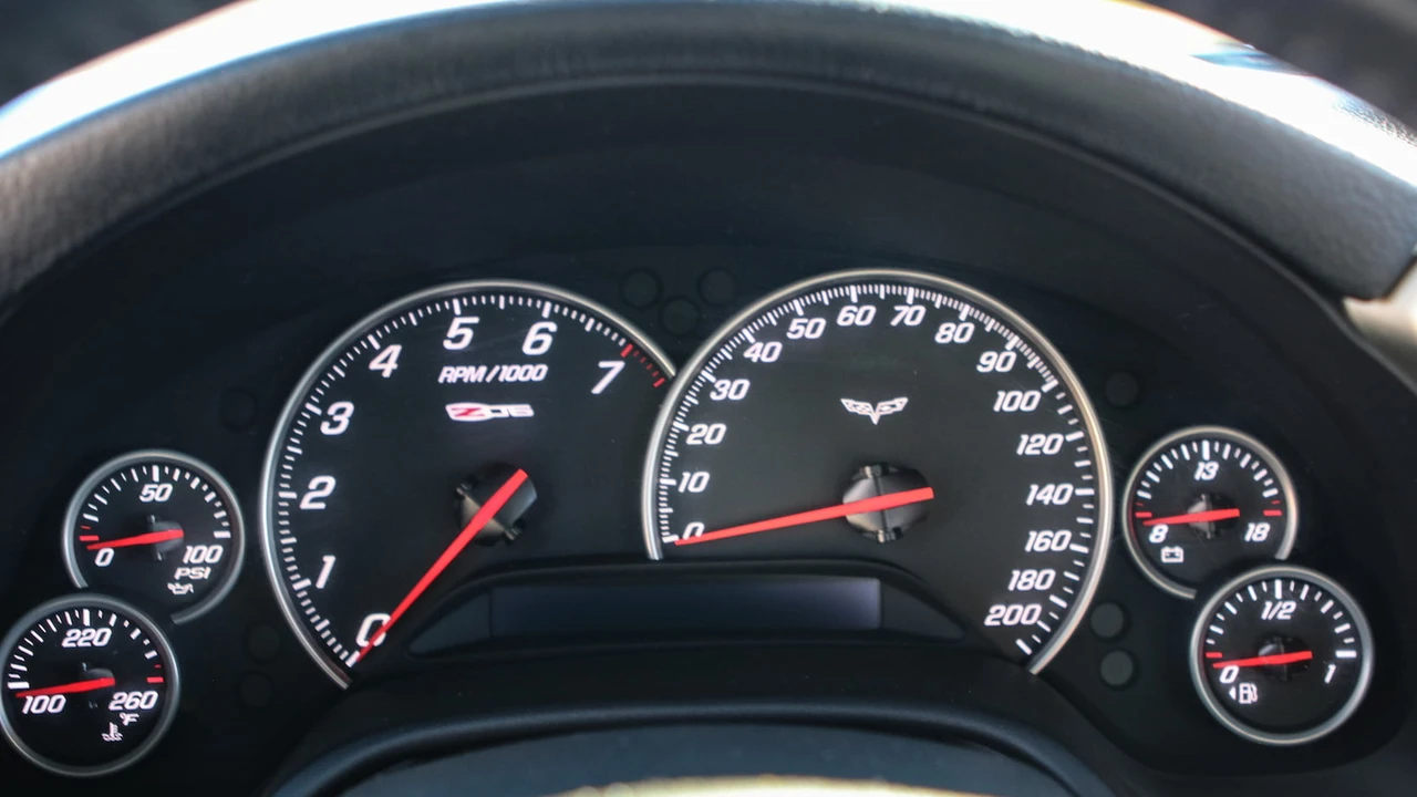 2006 Chevrolet Corvette C6 Z06 - Image 22 of 31