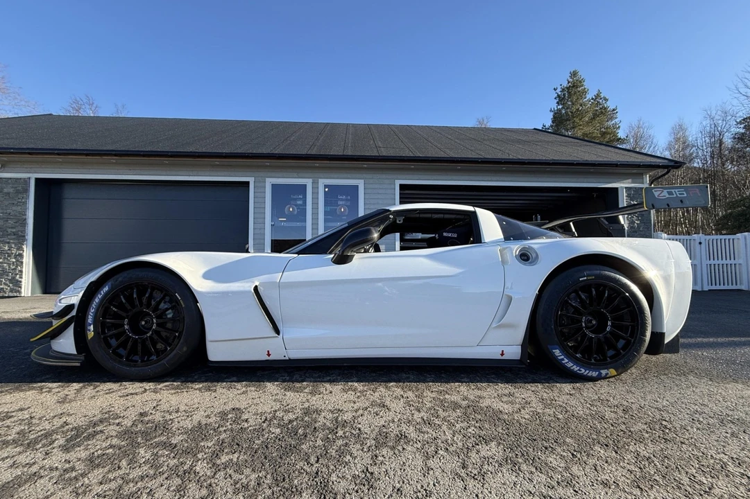 2006 Chevrolet Corvette Callaway - Image 5 of 10