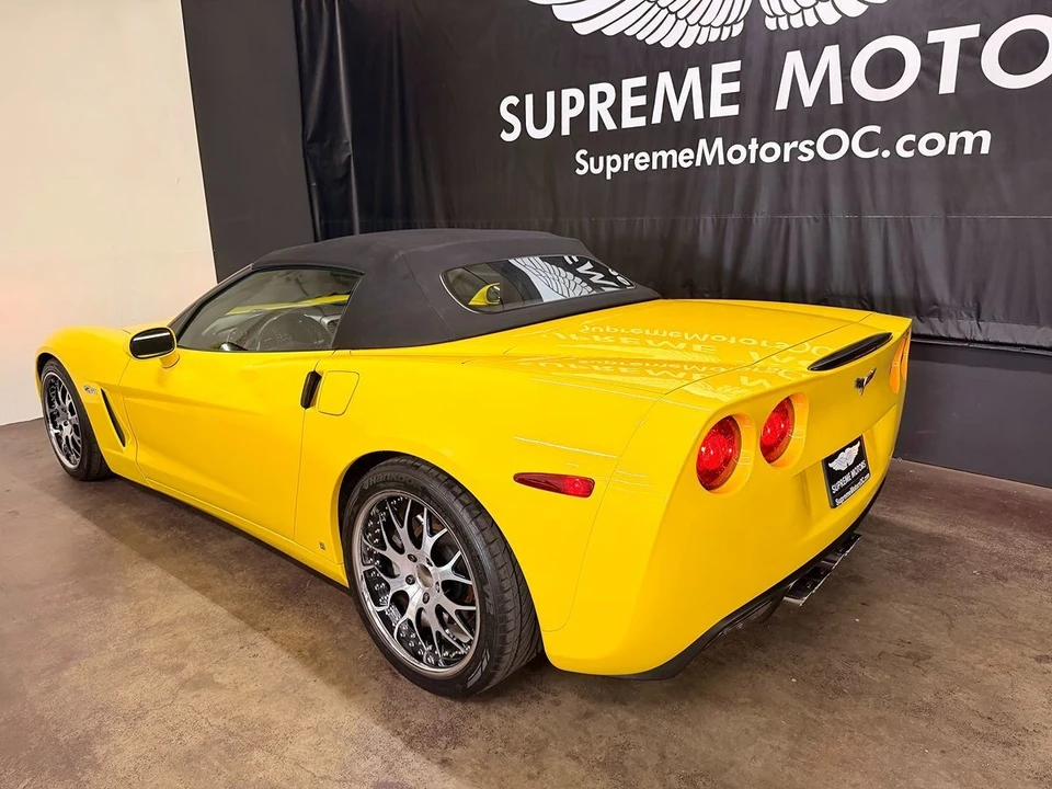 2006 Chevrolet Corvette C6 - Image 9 of 21