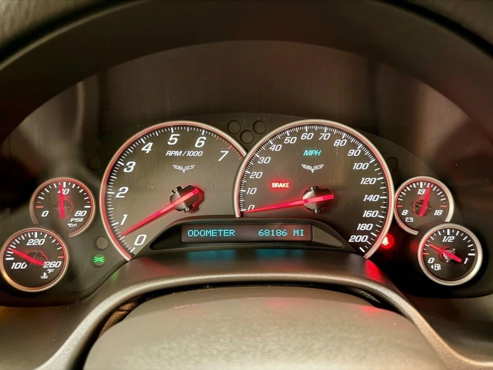 2006 Chevrolet Corvette C6 - Image 14 of 21