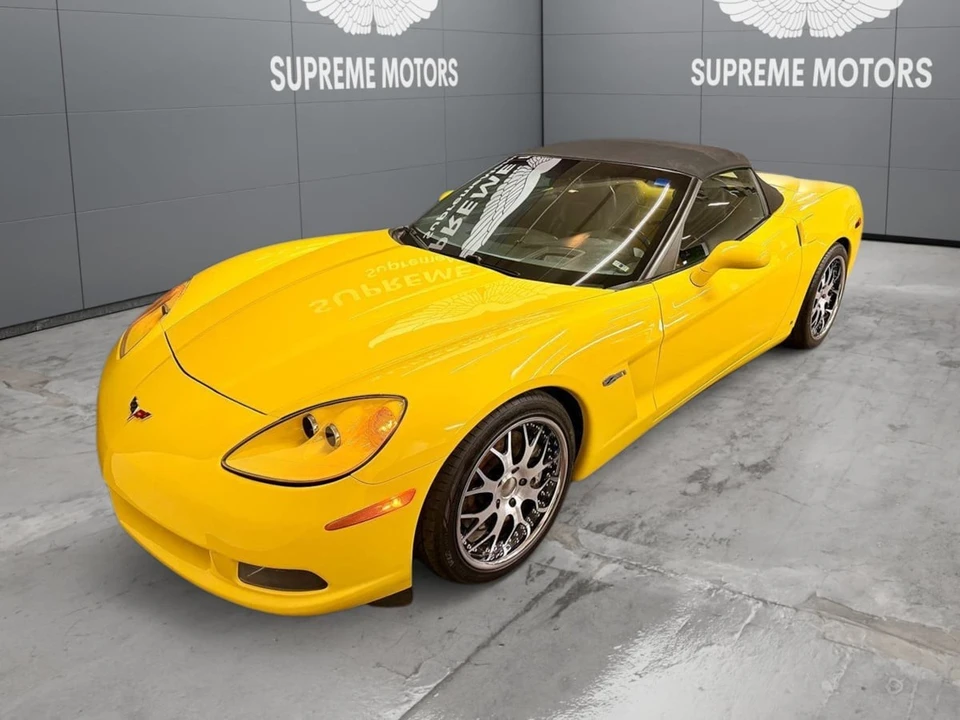 2006 Chevrolet Corvette C6 - Image 7 of 21
