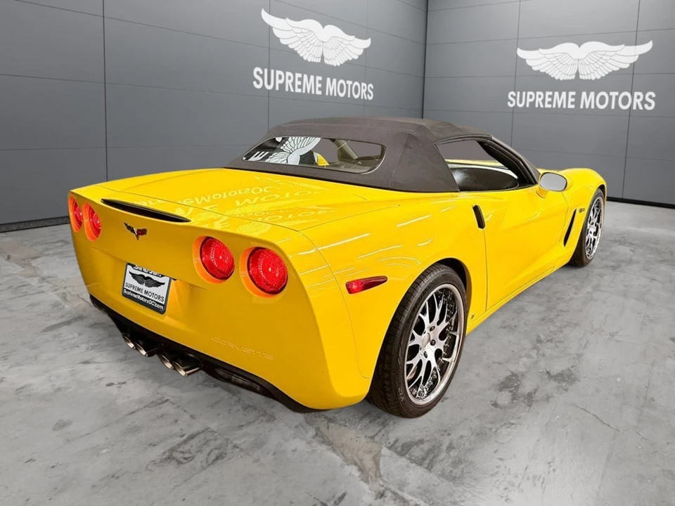 2006 Chevrolet Corvette C6 - Image 2 of 21