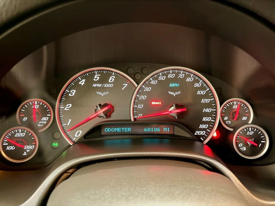 2006 Chevrolet Corvette C6 - Image 14 of 21
