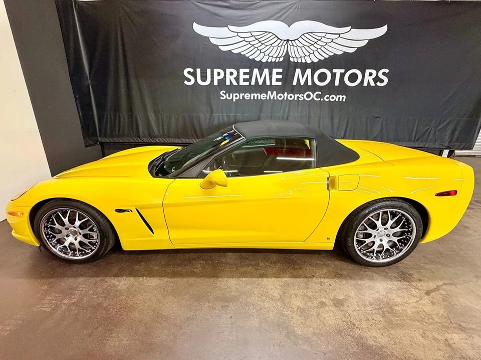 2006 Chevrolet Corvette C6 - Image 6 of 12