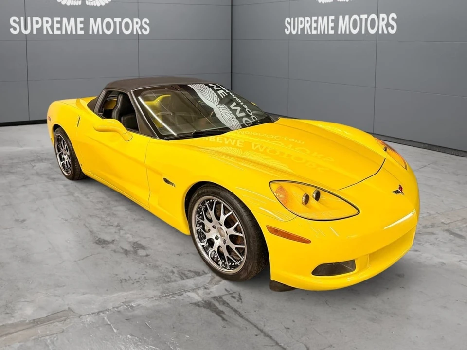 2006 Chevrolet Corvette C6 - Image 4 of 21