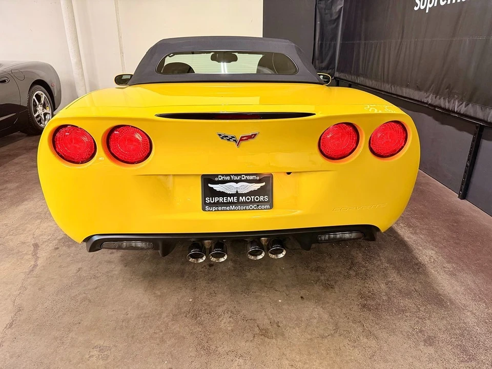 2006 Chevrolet Corvette C6 - Image 8 of 21