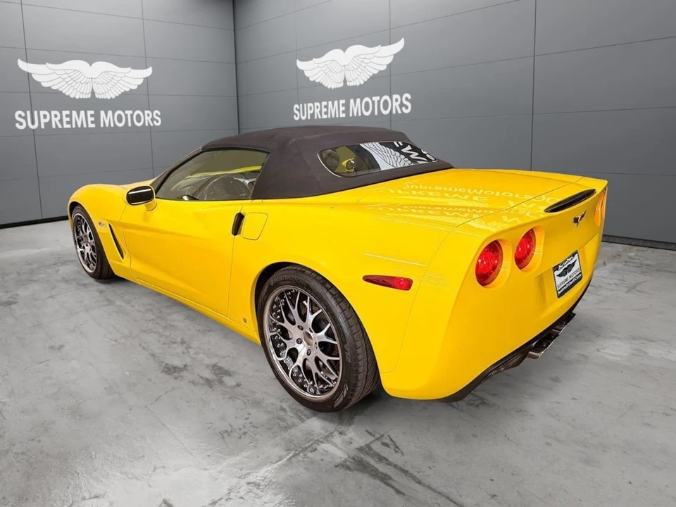 2006 Chevrolet Corvette C6 - Image 9 of 21