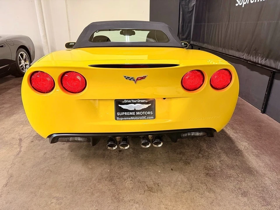 2006 Chevrolet Corvette C6 - Image 8 of 12