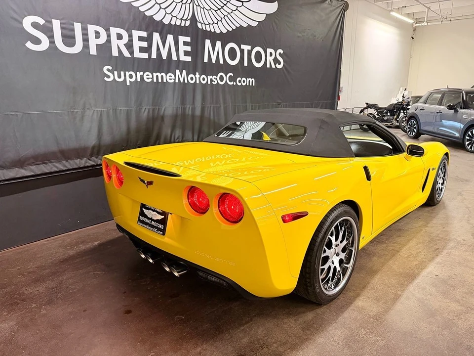 2006 Chevrolet Corvette C6 - Image 2 of 21