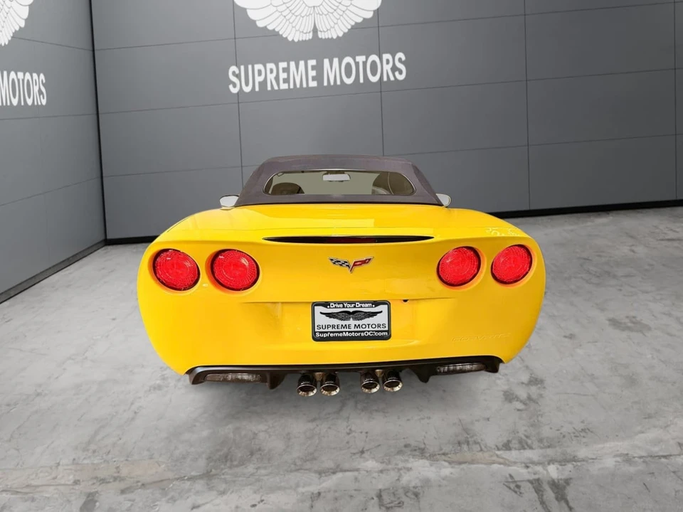 2006 Chevrolet Corvette C6 - Image 8 of 21
