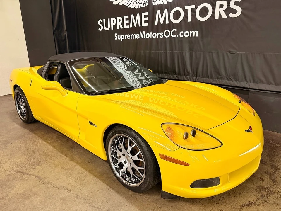 2006 Chevrolet Corvette C6 - Image 4 of 21
