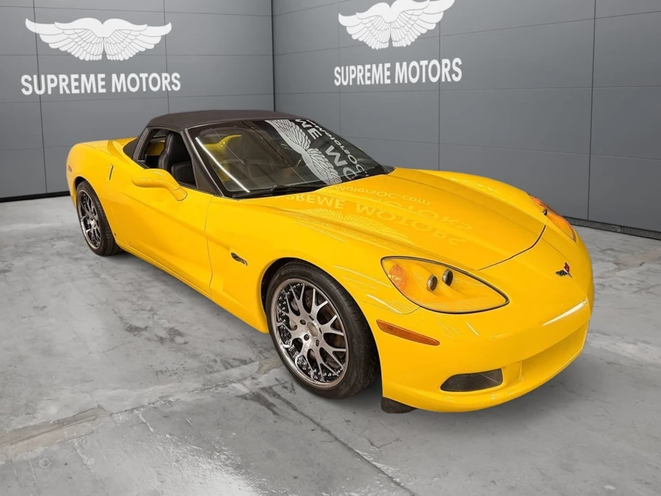 2006 Chevrolet Corvette C6 - Image 3 of 21