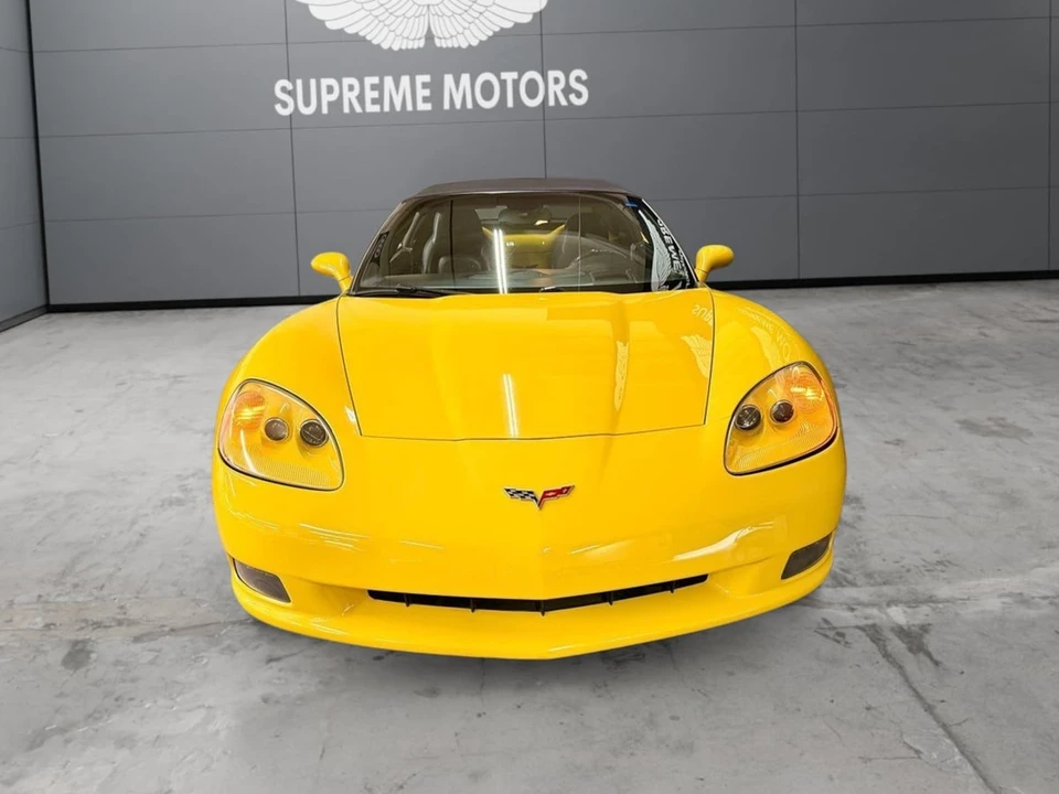 2006 Chevrolet Corvette C6 - Image 5 of 21
