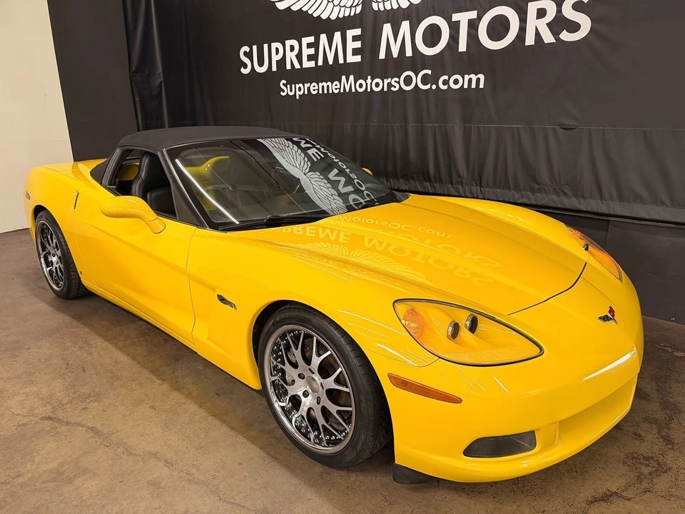 2006 Chevrolet Corvette C6 - Image 3 of 21