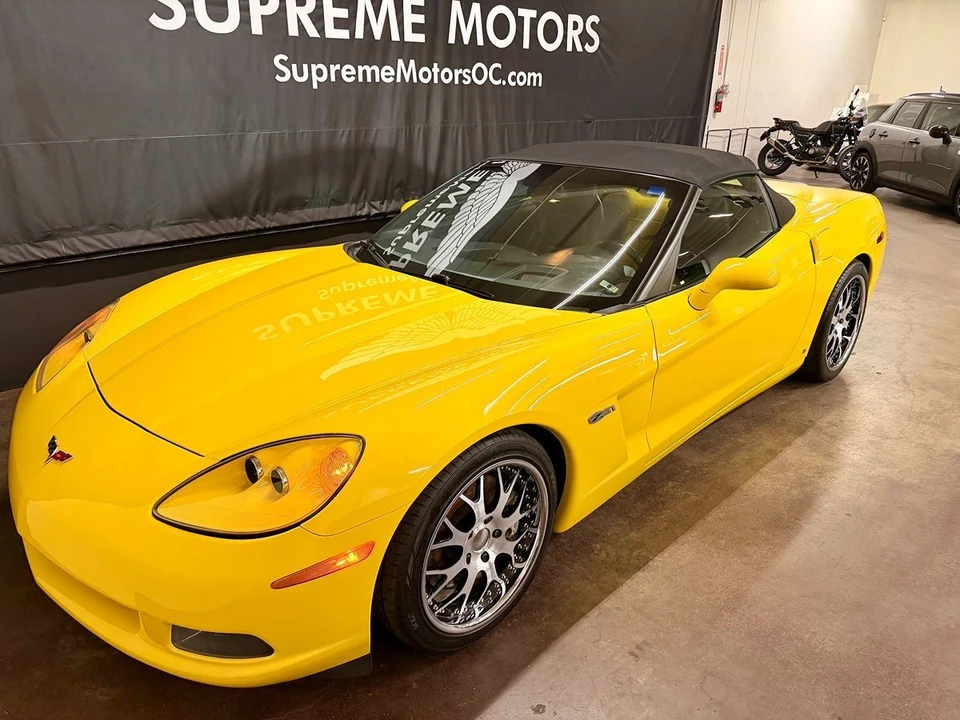 2006 Chevrolet Corvette C6 - Image 7 of 21