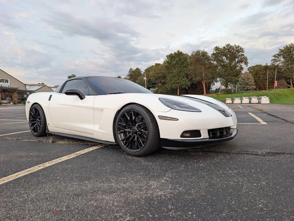 2006 Chevrolet Corvette C6 - Image 4 of 18