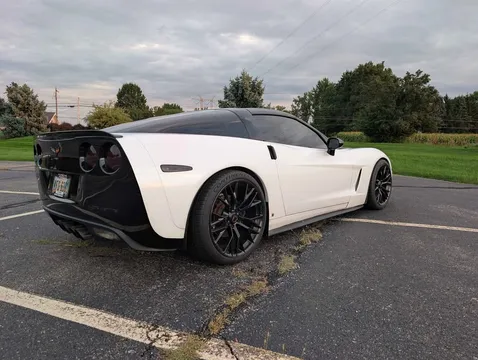 2006 Chevrolet Corvette C6 - Image 2 of 18