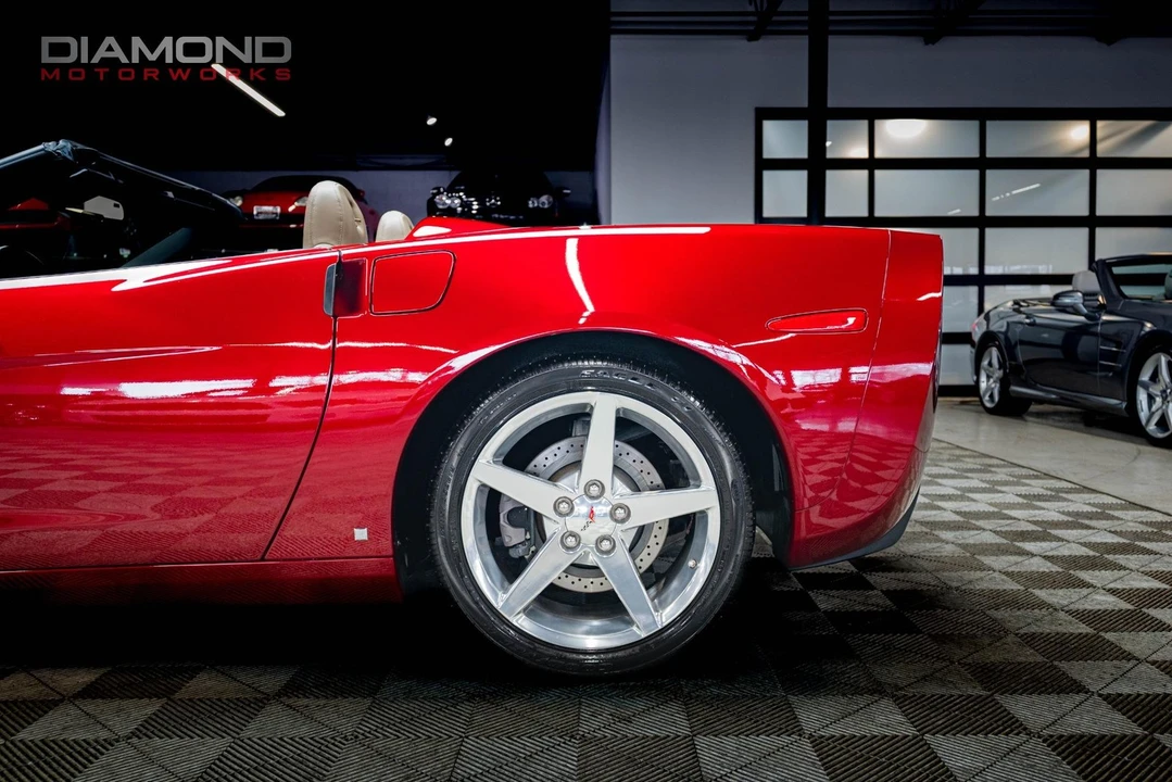 2006 Chevrolet Corvette C6 - Image 12 of 12