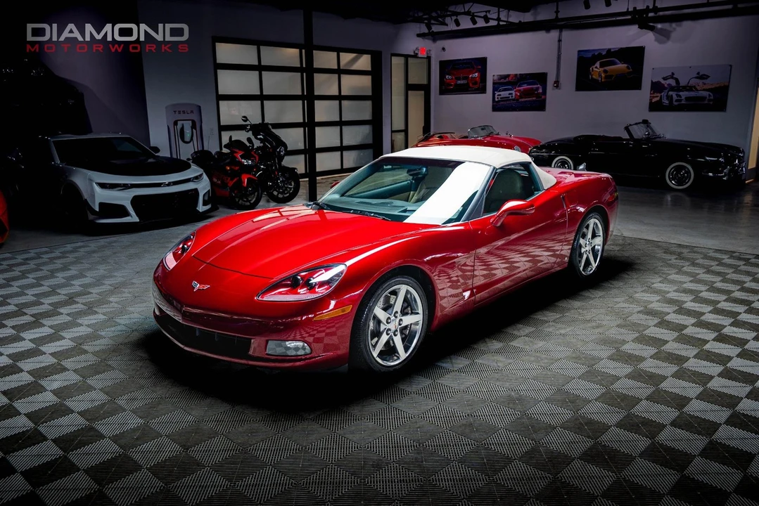 2006 Chevrolet Corvette C6 - Image 4 of 12