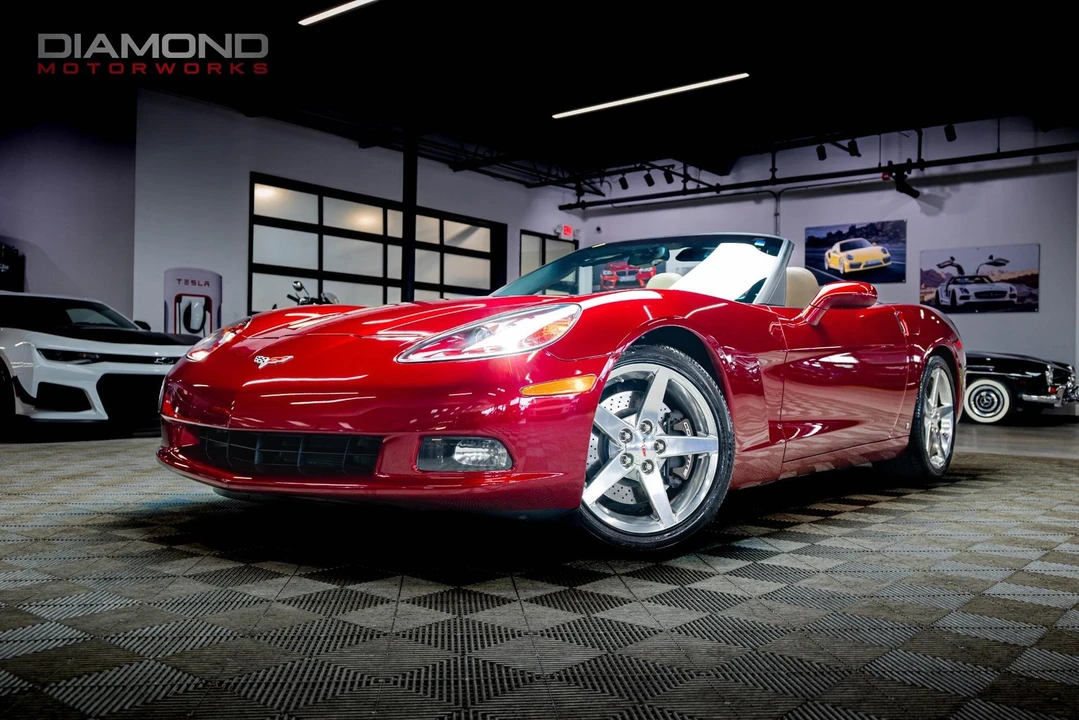 2006 Chevrolet Corvette C6 - Image 6 of 12