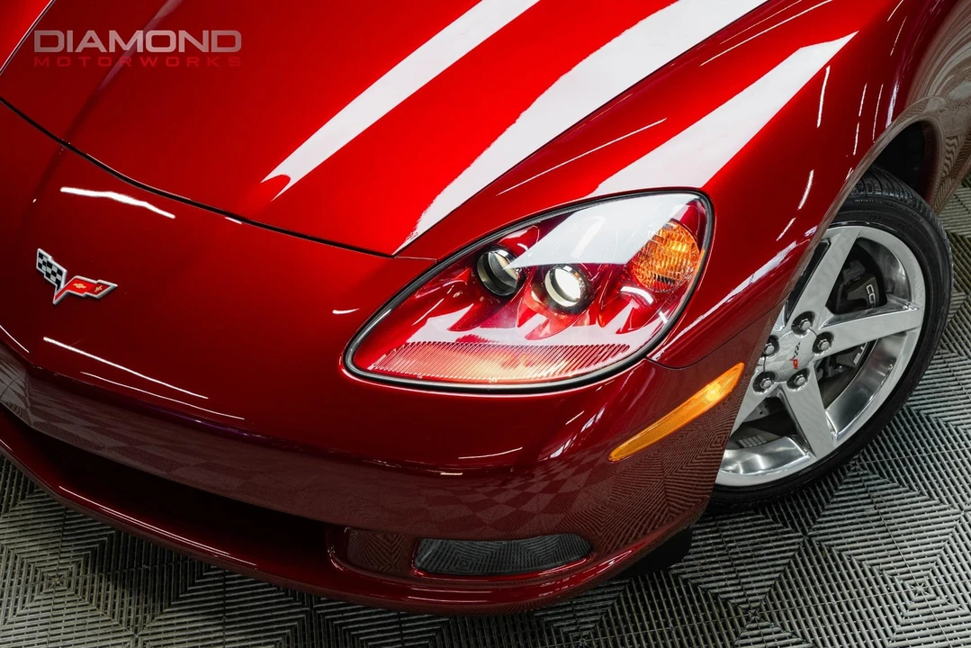2006 Chevrolet Corvette C6 - Image 7 of 12