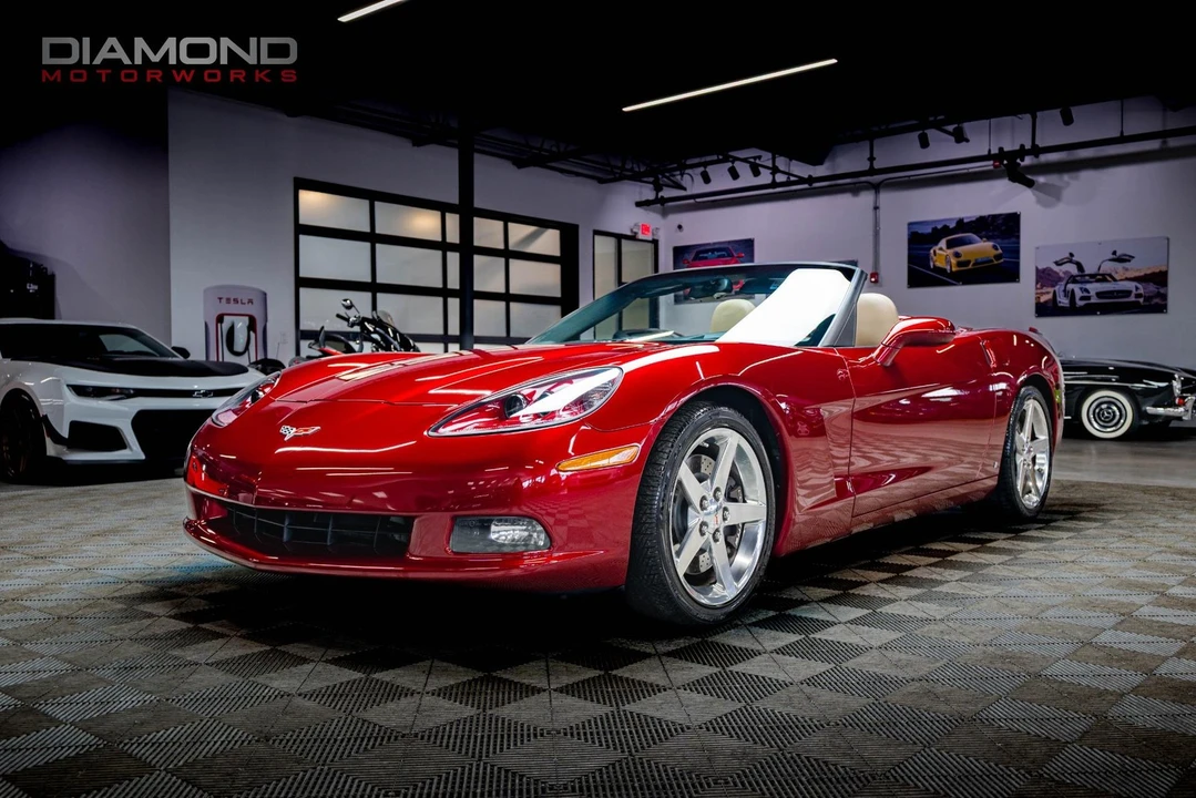 2006 Chevrolet Corvette C6 - Image 9 of 12