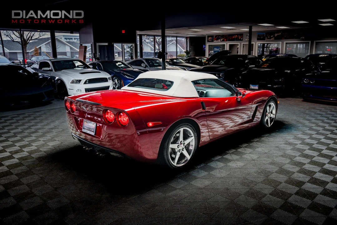 2006 Chevrolet Corvette C6 - Image 3 of 12