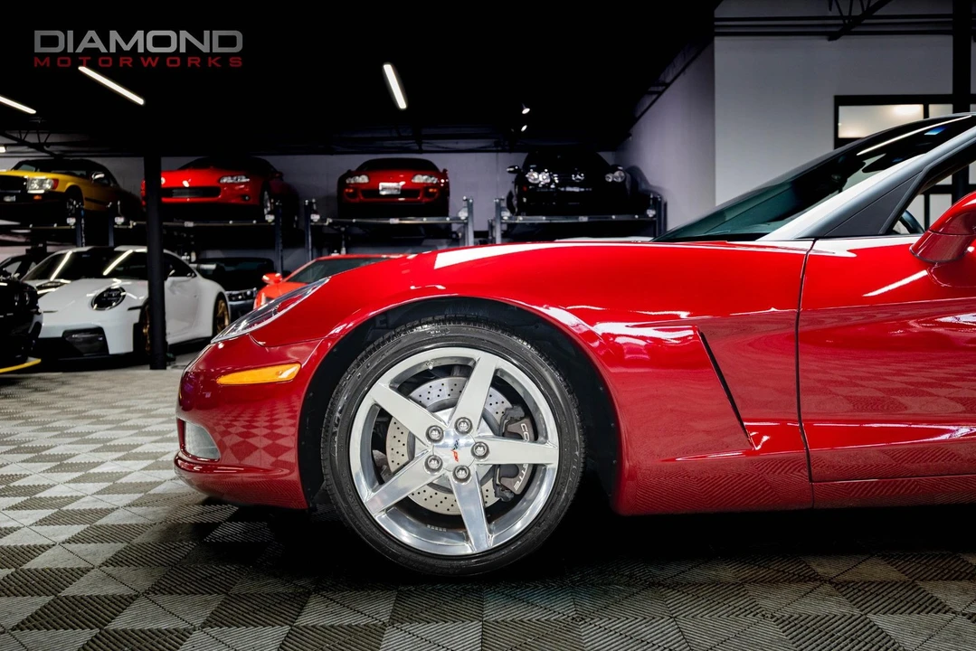 2006 Chevrolet Corvette C6 - Image 10 of 12