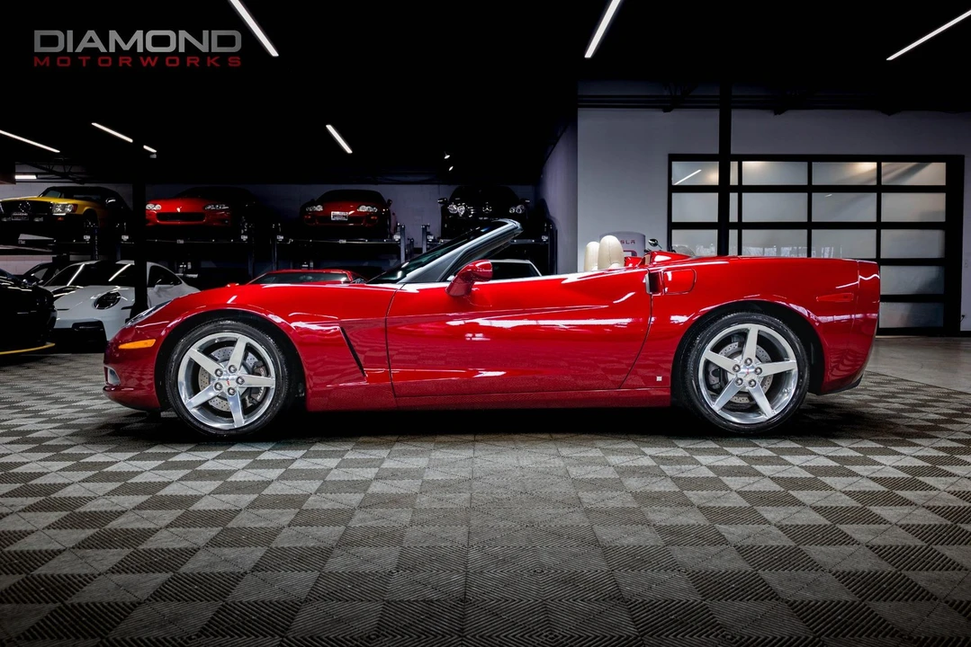 2006 Chevrolet Corvette C6 - Image 11 of 12
