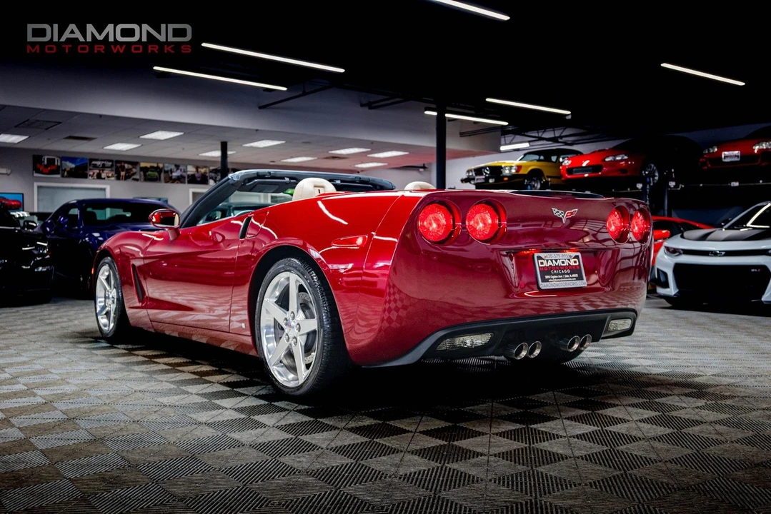 2006 Chevrolet Corvette C6 - Image 2 of 12