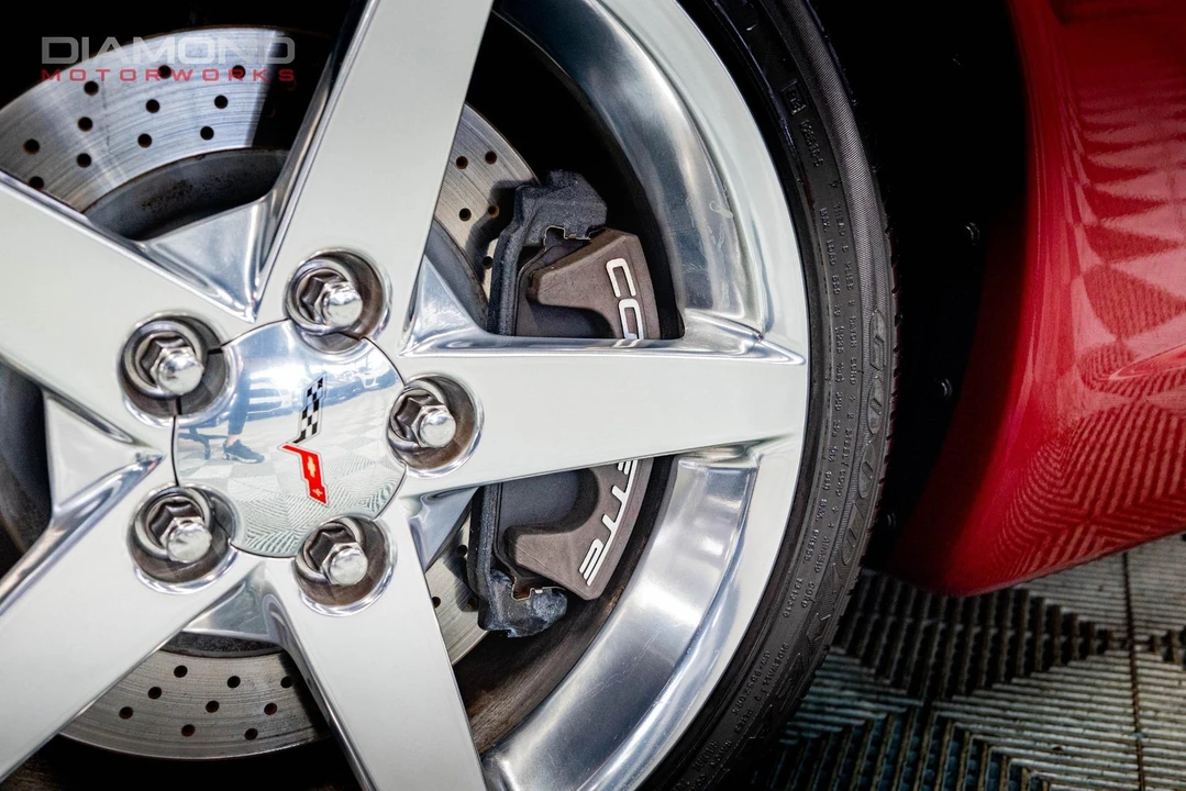 2006 Chevrolet Corvette C6 - Image 8 of 12