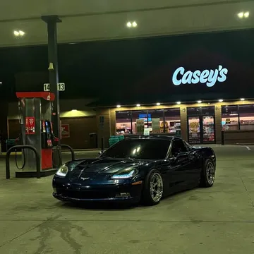 2006 Chevrolet Corvette Z51