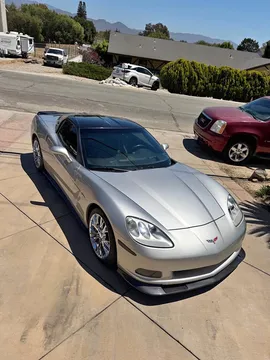 2006 Chevrolet Corvette Z51