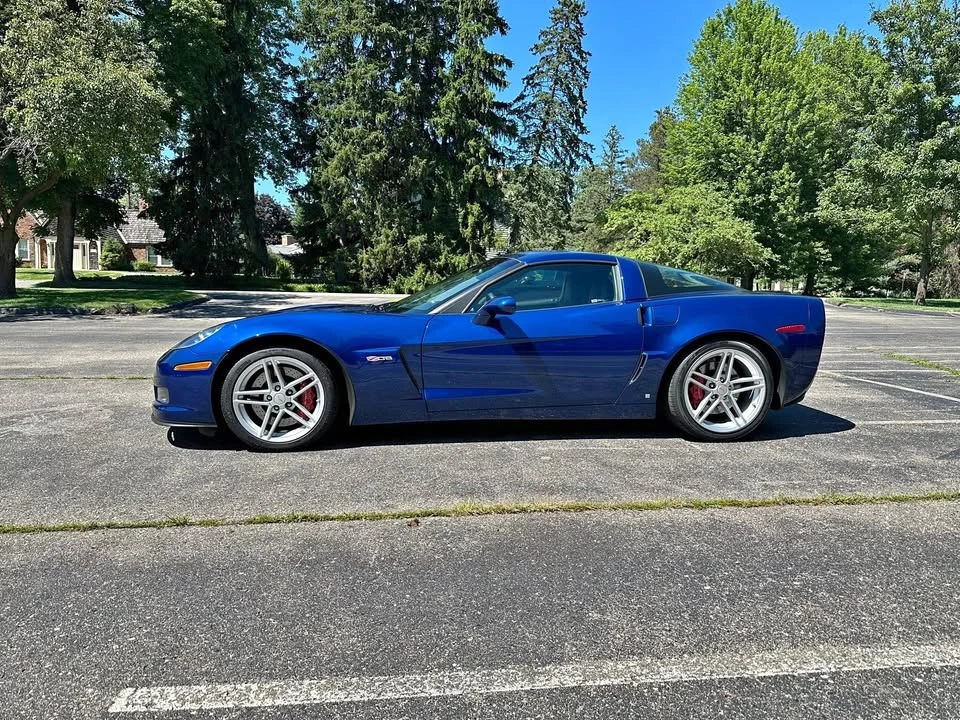 2006 Chevrolet Corvette C6 Z06 - Image 1 of 7