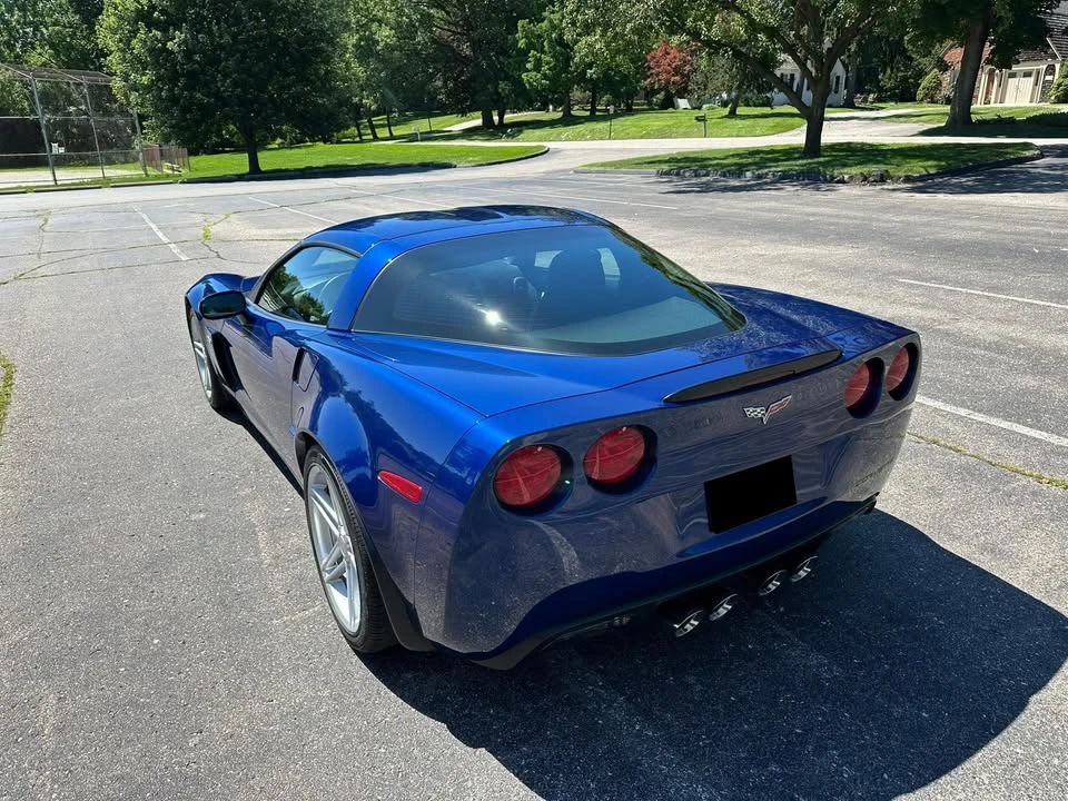 2006 Chevrolet Corvette C6 Z06 - Image 7 of 7