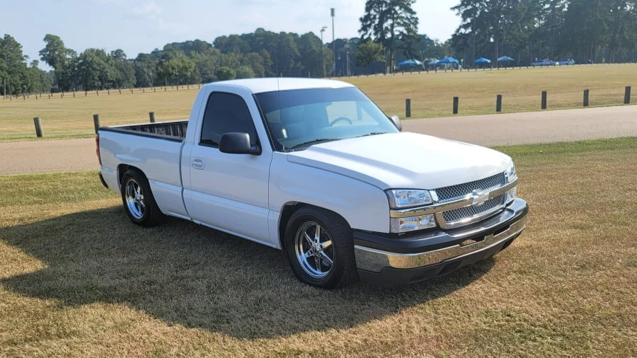 2006 Chevrolet Silverado 1st Gen - Image 5 of 17