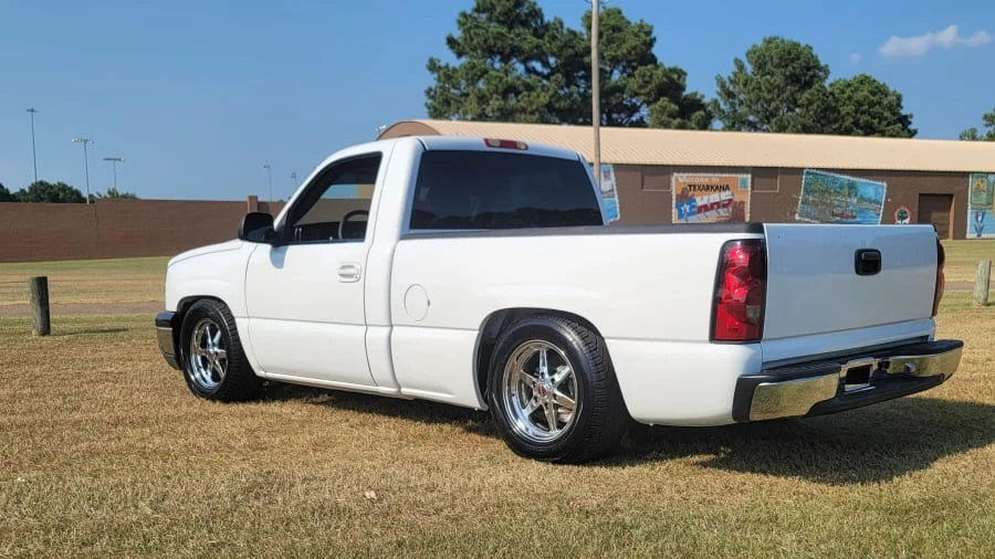 2006 Chevrolet Silverado 1st Gen - Image 6 of 17