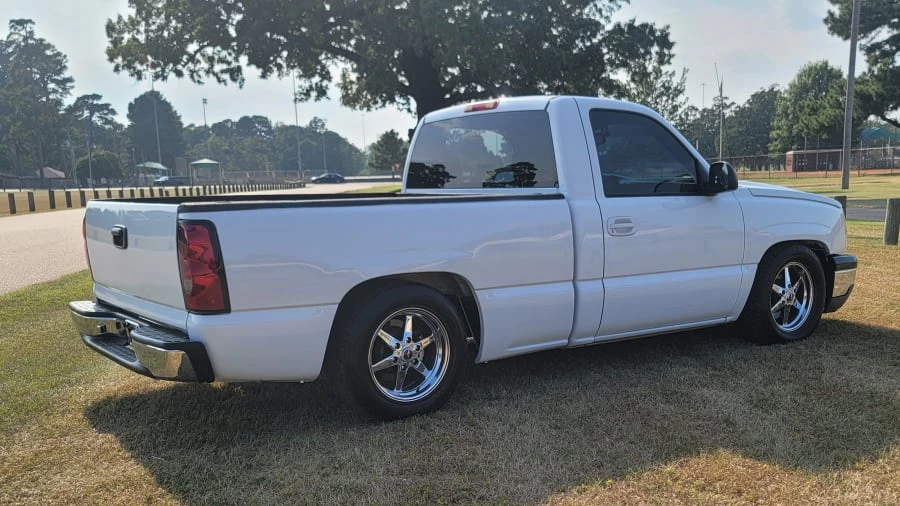 2006 Chevrolet Silverado 1st Gen - Image 3 of 17