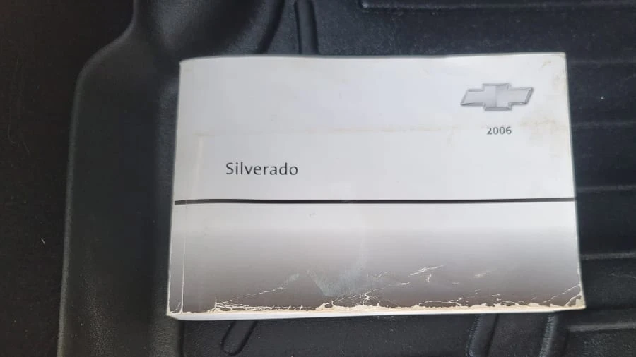 2006 Chevrolet Silverado 1st Gen - Image 17 of 17