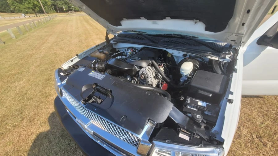 2006 Chevrolet Silverado 1st Gen - Image 11 of 17