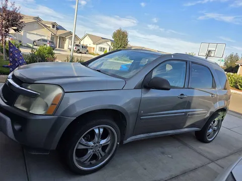 2006 Chevrolet Equinox