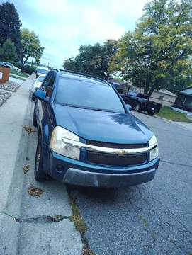 2006 Chevrolet Equinox 4D