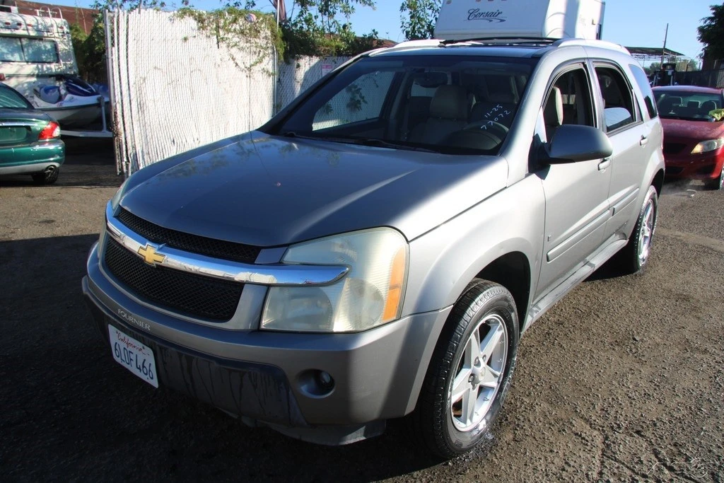 2006 Chevrolet Equinox - Image 2 of 21