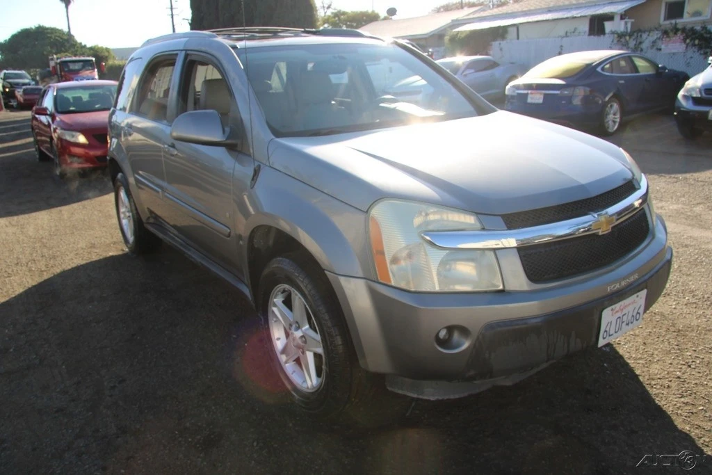 2006 Chevrolet Equinox - Image 8 of 21