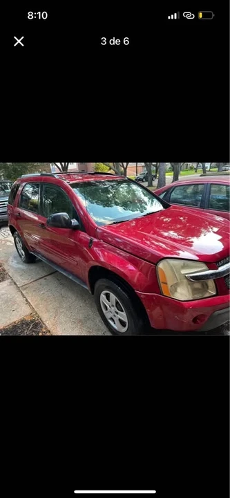 2006 Chevrolet Equinox - Image 3 of 5