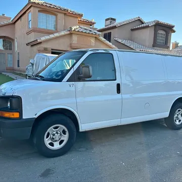 2006 Chevrolet Express 1500 Cargo Van